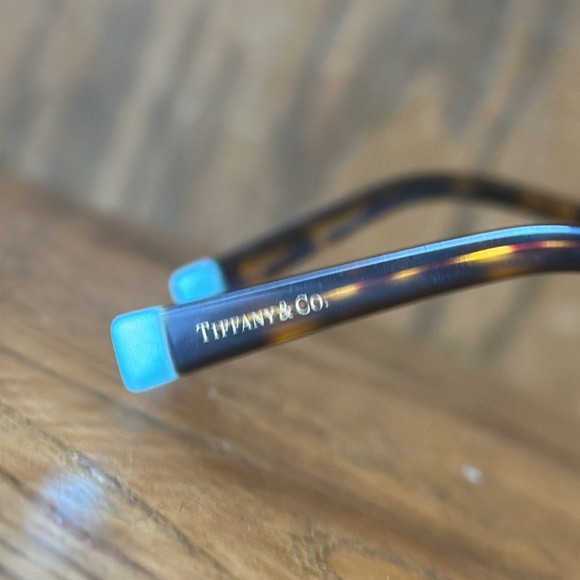 Slightly used Tiffany glasses - Picture 7 of 9